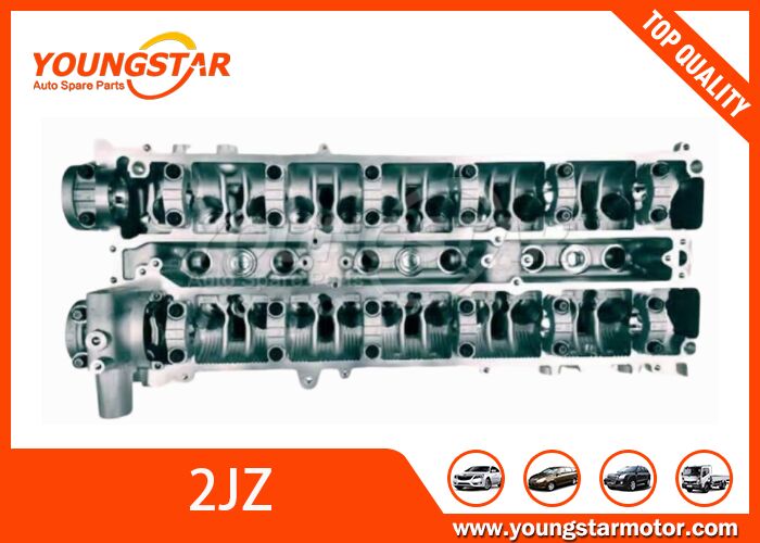 신형 알루미늄 엔진 실린더 헤드 토요타 2JZ-GTE VVTi 30000km 보증