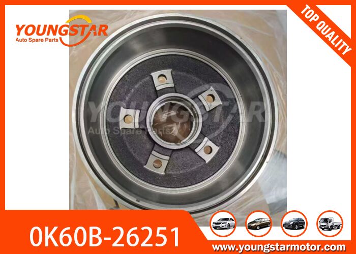 신형 브레이크 드럼 기아 K2700 OEM 0K60B-26251 30000km 보증