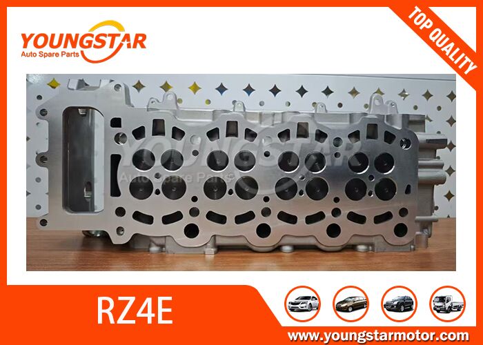 ISUZU D-MAX 1.9 RZ4E/RZ4E-TC 엔진용 알루미늄 전체 실린더 헤드