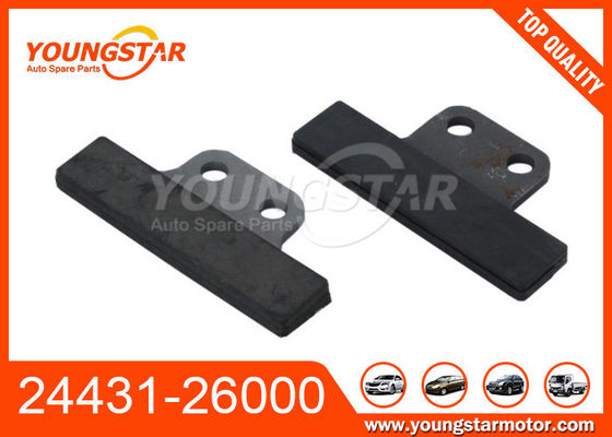 24431 - 26000개 강철 타이밍 체인은 현대 기아차를 안내합니다