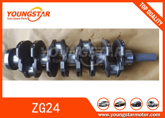 ZG24 DONGFENG 닛산 퀴 루이 픽업 OEM 12200-6172용 크랜크 샤프트