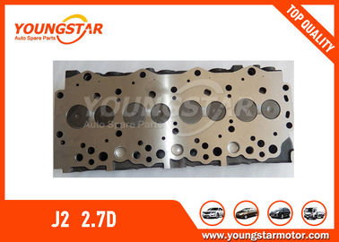 KIA 영양/Besta GS/K2700는 실린더 해드 아시리아 2665CC 2.7D 8V를 완료합니다