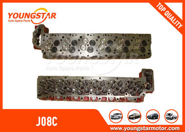 실린더 헤드 조립 히노 JO8C J08C 8.0L 11101 E0541  11101-E0541 11101 E0541