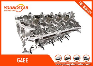 G4EE 22100 - 26100 고성능 실린더 해드 Kia - Kia 리오 II 1.4 MPI DOHC 71 KW Cerato 1.6 MP