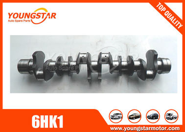 6HK1 크랭크축 8-94396737-4; ISUZU를 위한 8943967374 6HK1; Isuzu 6HK1를 위한 F orged 크랭크축