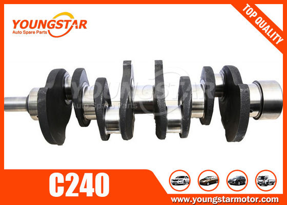 C240 자동 크랭크축 9-12310-413-0 8941396690 8941597680 Isuzu 포크리프트