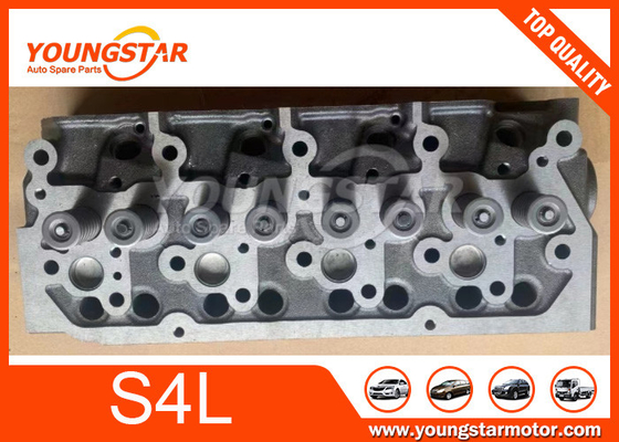 미츠비시 지게차 굴삭기 건설 기계를 위한 31A0151043 실린더 헤드 조립 S4L S4L2