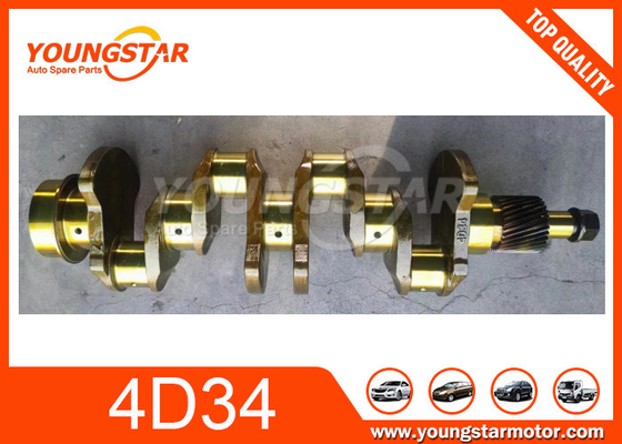 4D34 4D34T D4DB 엔진 크랭크축 ME136680 23100-45000