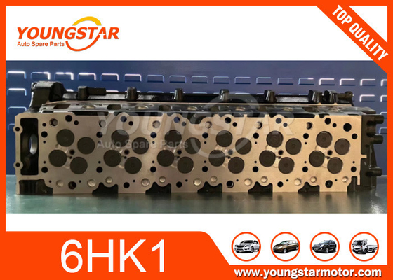6hk1 재건된 이수즈 디젤 엔진 실린더 헤드 아시 X 7.8 1998-2004 24