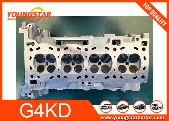 G4KD G4KE 알루미늄 전체 실린더 헤드 22100-2G051