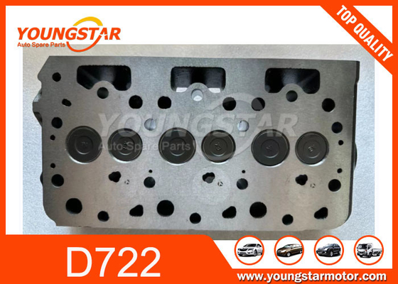 쿠보타 D722 D782 자동차 엔진 부품 1G958-03044 16689-03049 물 구멍
