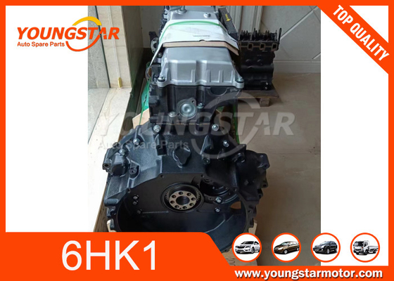 철물질 6hk1 엔진 긴 블록 아시 X 7.8 1998-2004 24