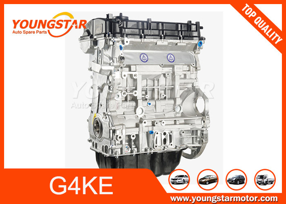2.4L TCI G4KE 엔진 실린더 블록 Hyundai Tucson Sonata Kia Sportage (오일 펌프 및 카운터 밸런스 샤프트 타입)