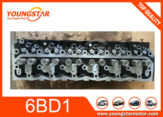 ISUZU 6BD1 엔진 실린더 헤드 ASSY / ISUZU NPR 6BD1 5.7 디젤 8V 4CYL