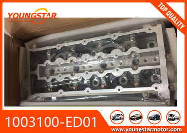 GWM 4D20 HAVAL H5 만리장성 1003100ED01를 위한 1003100-ED01 엔진 실린더 해드