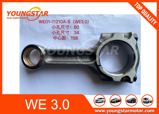 MAZDA FORD WE 엔진을 위한 연결 막 WE01-11-210 WE01-11-210A