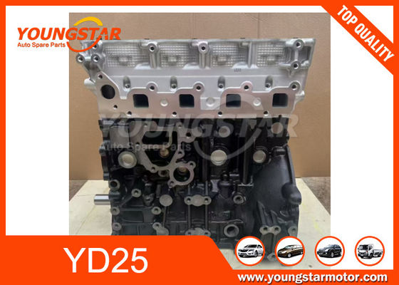 닛산 나바라 YD25 AD-2 엔진 긴 블록 Assy 빠른 배달 고품질