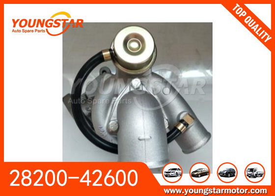 CHRA GT1749S 28200-42600 현대 H-1 스타렉스 2.5 TCI D4BH 엔진