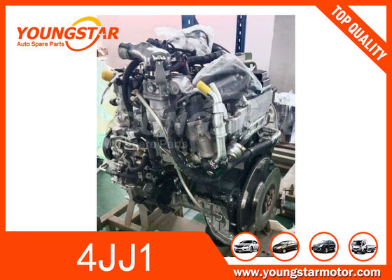 ISUZU D-Max 4JJ1 완전 디젤 엔진 OEM 품질