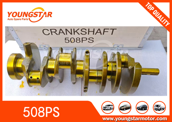 랜드로버 재규어 5.0T V8 508PS AJ133 크랭크샤프트