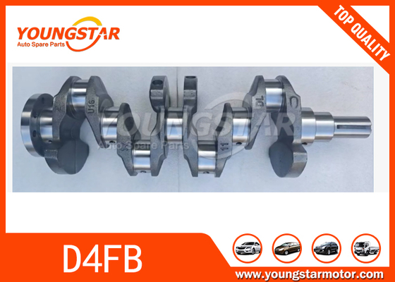 현대 D4FB 1.6 크랑크샤프트 OEM 23110-2A702 23110 -2A701