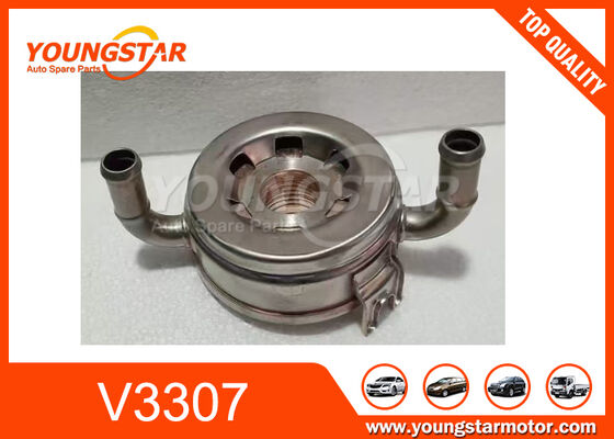 쿠보타 V3307 1G722-37012를 위한 오일 냉각기