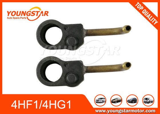 이수즈 4HF1 / 4HG1를 위한 피스톤 냉각 오일 제트 10mm 높이와 OEM 8-94370579-0