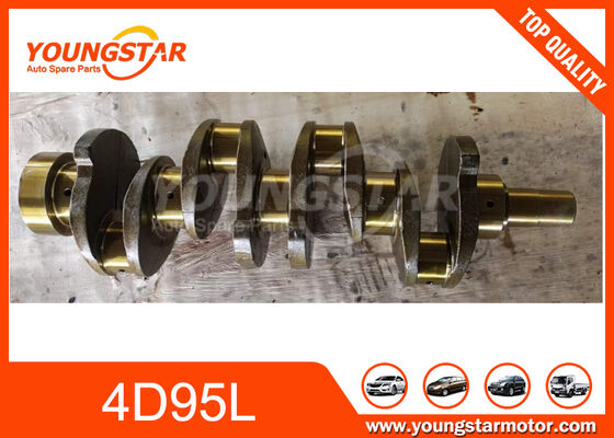 Komatsu용 60,000km 보증 신형 알루미늄 엔진 크랭크샤프트