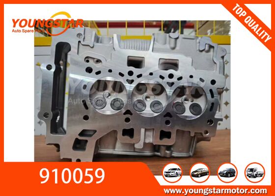 엔진 실린더 헤드 어셈블리 EB2A 엔진 OEM 9836833610 탄소 강철 재료