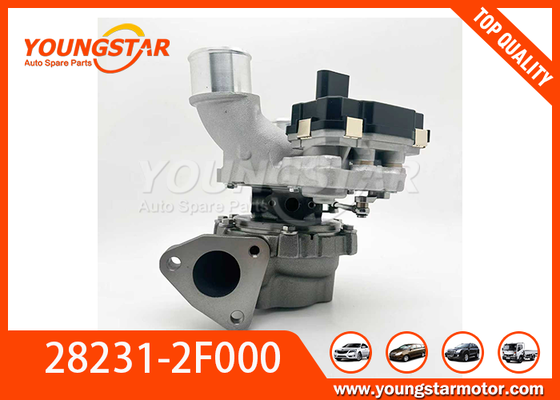 OEM 28231-2F000 터보 충전기 현대 D4HA 2.0 30000km 보증