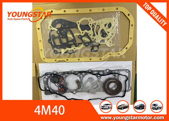 Mitsubishi 4M40 4M40T 2.8L 디젤 엔진의 새 수리 가스켓 세트