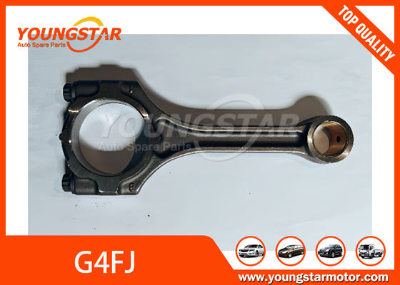 현대 & 기아를 위한 G4FJ 1.6L 터보 GDI 연결대 고강도 위조된 강철 OEM 23510-2B700