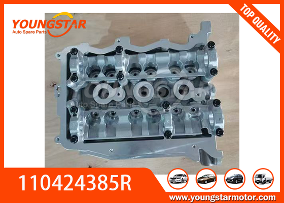 알루미늄 실린더 헤드 OEM 110424385R Kwid 1.0 SCe B4D 2020-2024