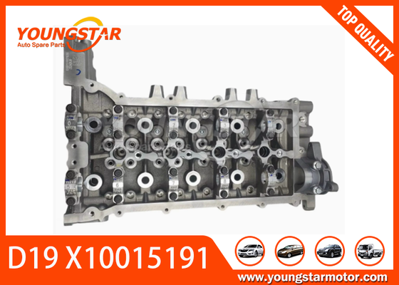 Yunnei D19 1.9L 디젤 엔진 Changan F70 헌터 픽업용 실린더 헤드 X10015191 PC201003-0601-A1