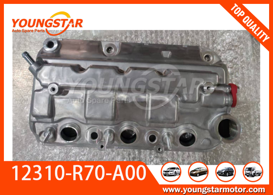 알루미늄 엔진 밸브 커버 혼다 파일럿 J35Z OEM 12310-R70-A00