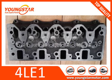ISUZU 굴착기 8971147135 8-97114-713-5를 위한 4LE1 4LE2 엔진 실린더 해드