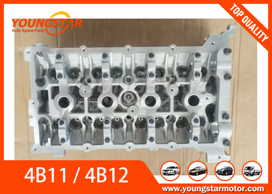 미쓰비시 4B11 4B12 MIVEC 엔진용 알루미늄 합금 실린더 헤드 (16 밸브 DOHC, 30,000km 보증)