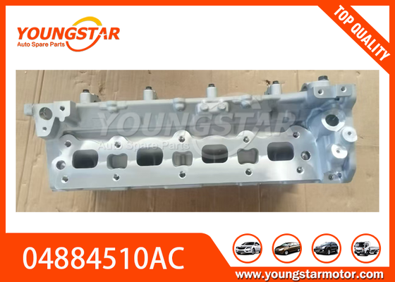 Jeep Compass 2.4 및 Fiat Freemont용 알루미늄 실린더 헤드 OEM 04884510AC 04884510AD