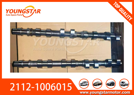 OEM 2112-1006015 LADA 16 밸브 가솔린 엔진용 강철 엔진 캄샤프트