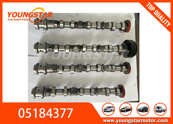 Jeep 3.6L Pentastar V6 엔진용 스틸 OEM 05184377 캠샤프트 세트