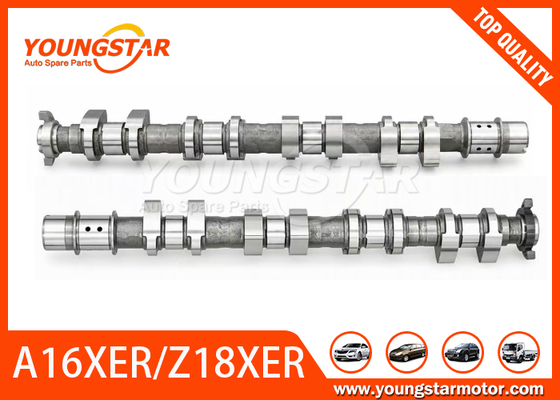 Opel Z16XER / Z18XER 엔진용 강철 재질 캠샤프트 - OEM 55354240 / 55354241 교체품