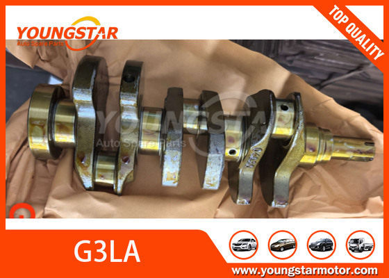 현대 기아 G3LA 모델용 주철 엔진 크랭크샤프트
