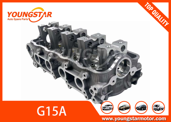 수즈키 G15A 1.5L 엔진의 알루미늄 실린더 헤드