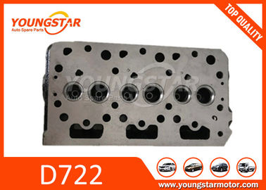 무쇠 자동 실린더 해드/Kubota D722 D67 차 엔진 부품 1G958-03044 1668903049 16689-03049