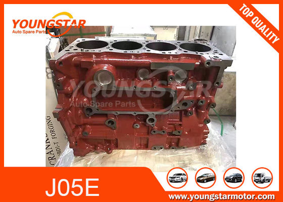 KOBELCO SK200-8를 위한 J05E 굴착기 실린더 구획 J05E 엔진 긴 구획 11401-E0702