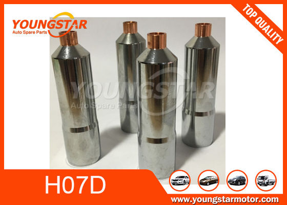 구리 자동차 엔진은 HINO 트럭 11176-1120를 위한 O 반지를 가진 H07D 엔진 인젝터 관을 분해합니다
