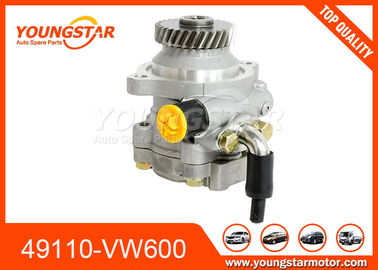 49110-VW600 49110-VW200 49110-VZ10A를 위한 닛산 Urvan 캐라반 차 조타 펌프