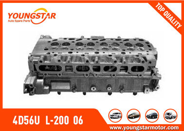 미츠비시 4D56U L-200 06=> 트라이톤 16V 2.5tdi 1005A560를 위한 완전한 실린더 해드