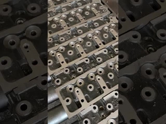 자동차 엔진에서 4TNE98 4D94E 얀마 실린더 헤드 조립