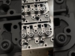 1606003044 쿠보타 V1505 완전 실린더 헤드 조립